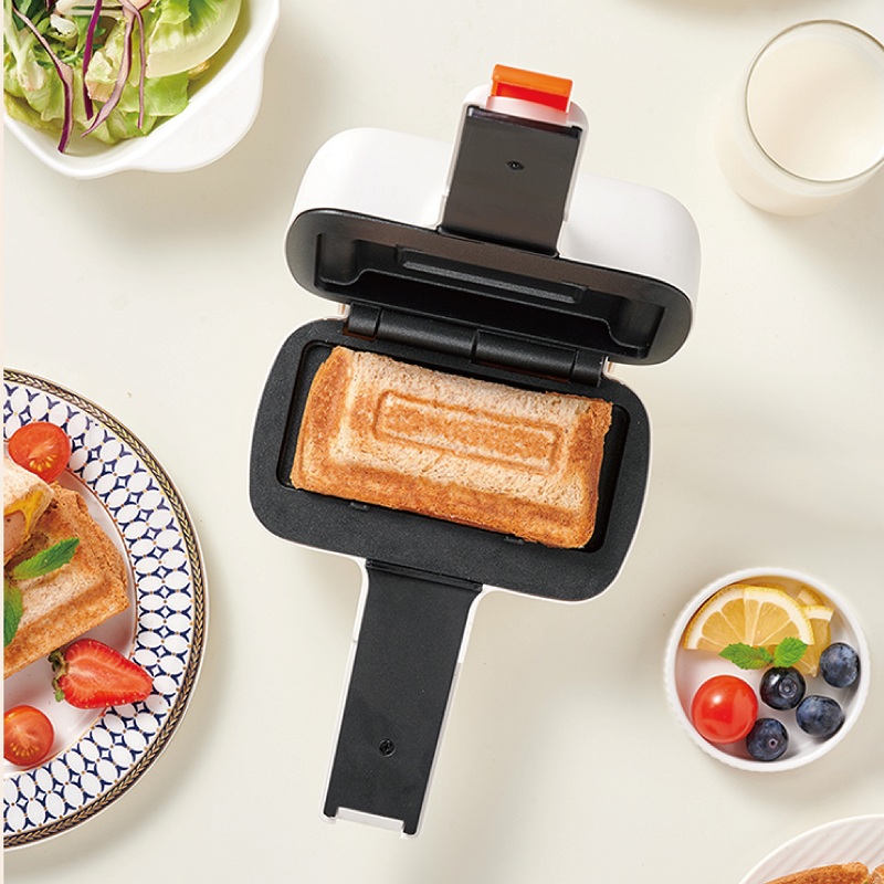 Mini elektryczna maszyna do ka – Mini Waffle Maker Machine recenzja i cena