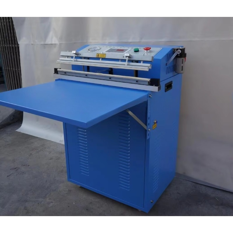 Przemysłowa pionowa zgrzewarka – Food Vacuum Sealer Machine recenzja i cena