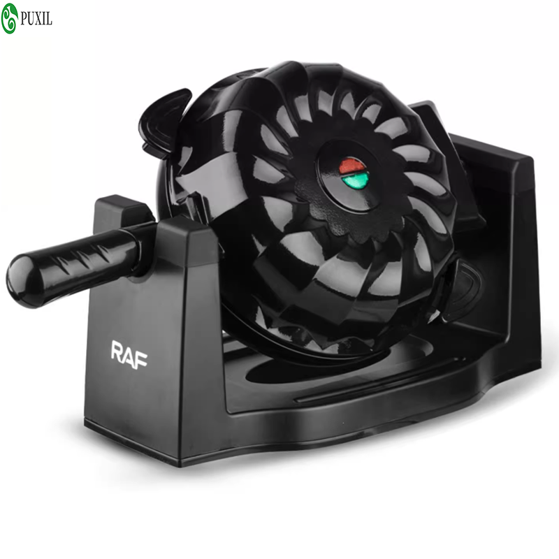 Najnowsza wysokiej jakości ele – Mini Waffle Maker Machine recenzja i cena