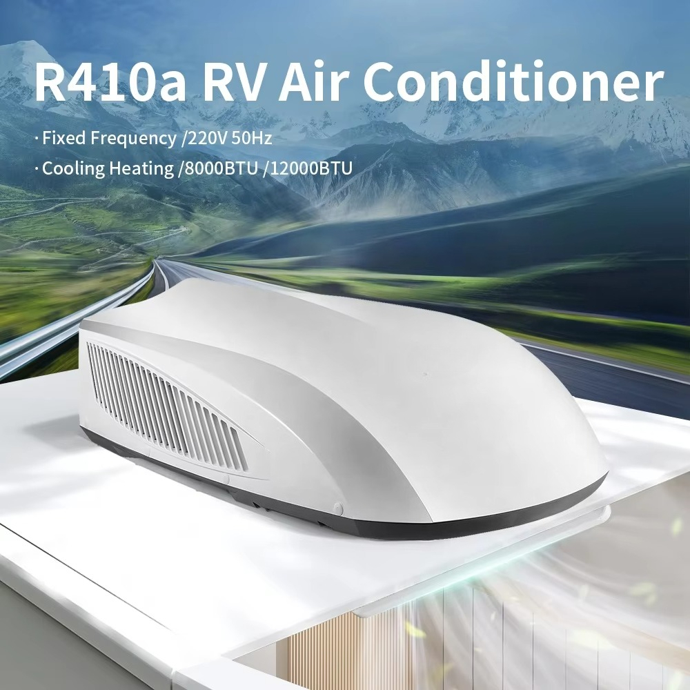 Klimatyzacja do kampera Gree A – Air Conditioners recenzja i cena