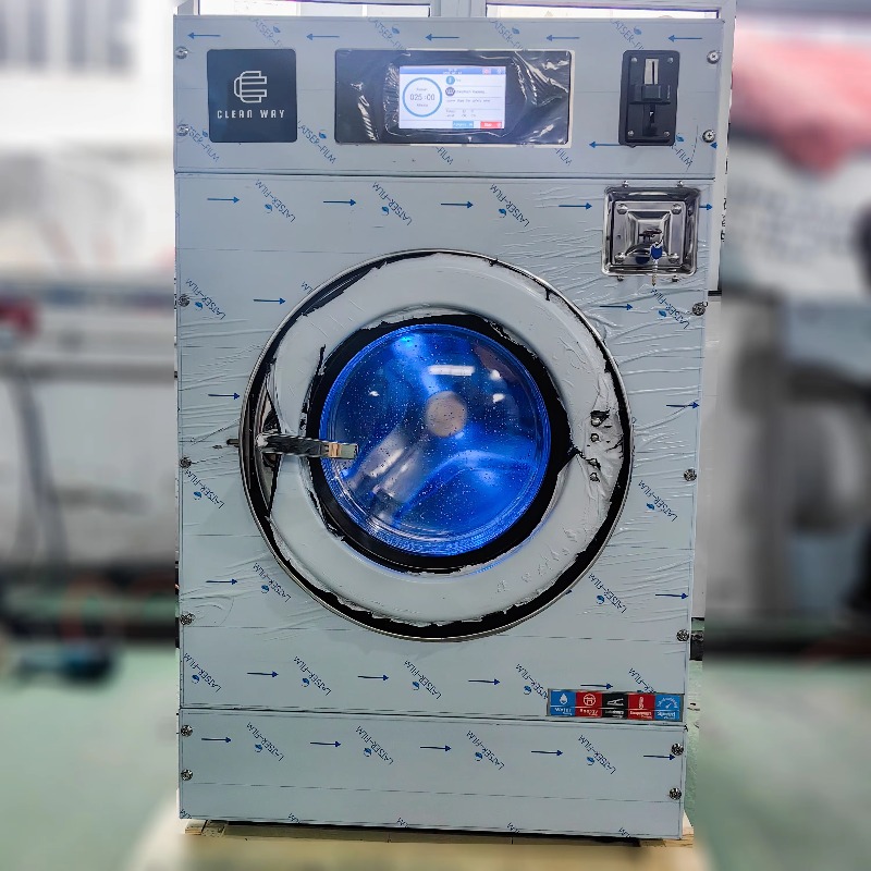 Profesjonalna pralka komercyjn – Laundry recenzja i cena