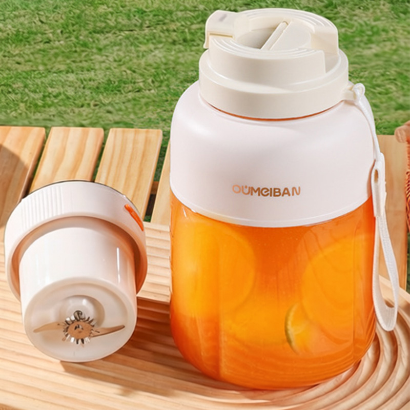 Przenośny Bezprzewodowy Kubek  – Portable Blender Usb Rechargeable recenzja i cena