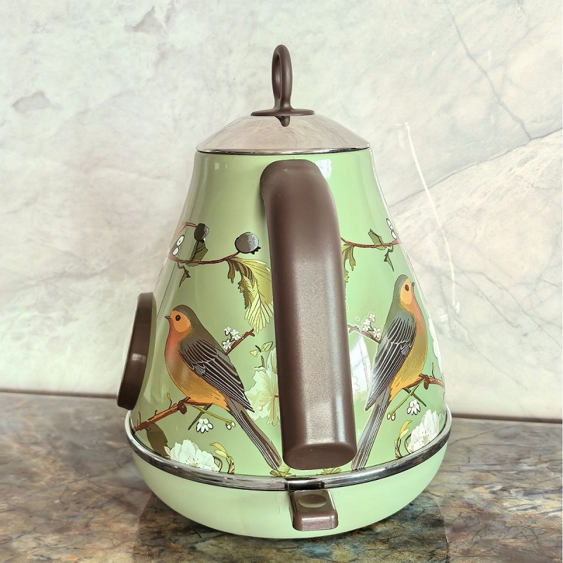 Czajnik elektryczny 1.7L Retro – Electric Kettle Temperature Control recenzja i cena