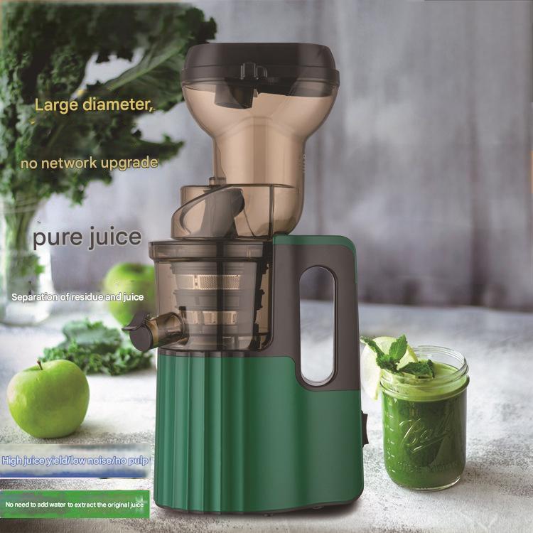 Sokowirówka wolnoobrotowa kome – Electric Slow Juicer Cold Press recenzja i cena