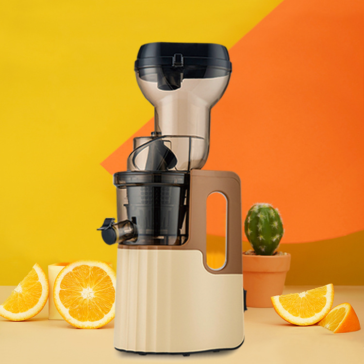 Sokowirówka wolnoobrotowa kome – Electric Slow Juicer Cold Press recenzja i cena
