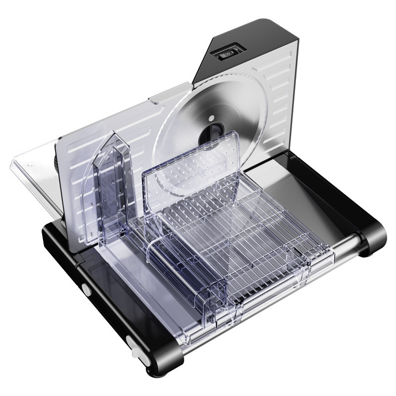 Elektryczna krajalnica do żywn – Automatic Meat Slicer Home recenzja i cena