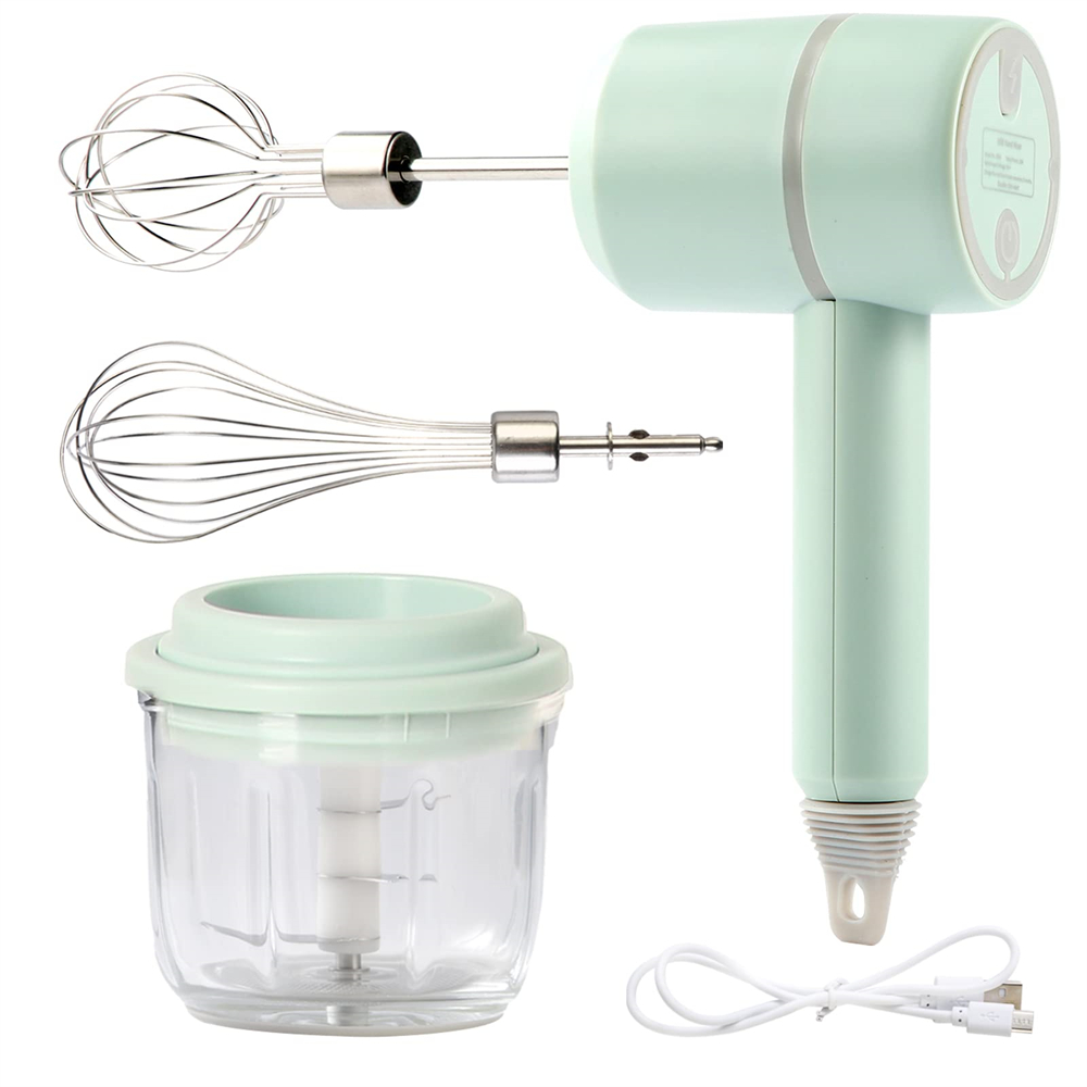 Przenośny mikser mikser narzęd – Immersion Hand Blender Set recenzja i cena