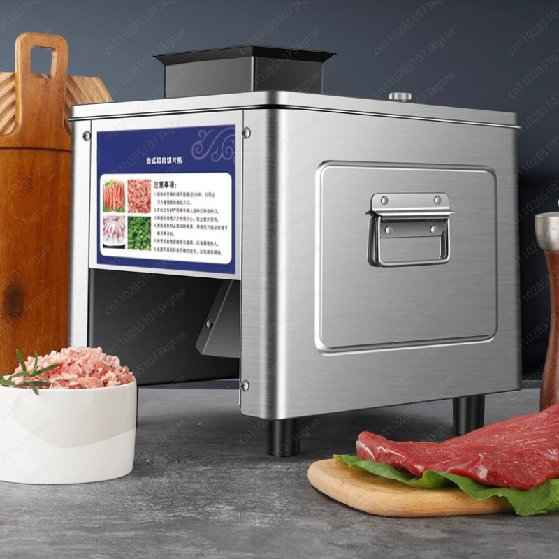 Elektryczna krajalnica do mięs – Automatic Meat Slicer Home recenzja i cena