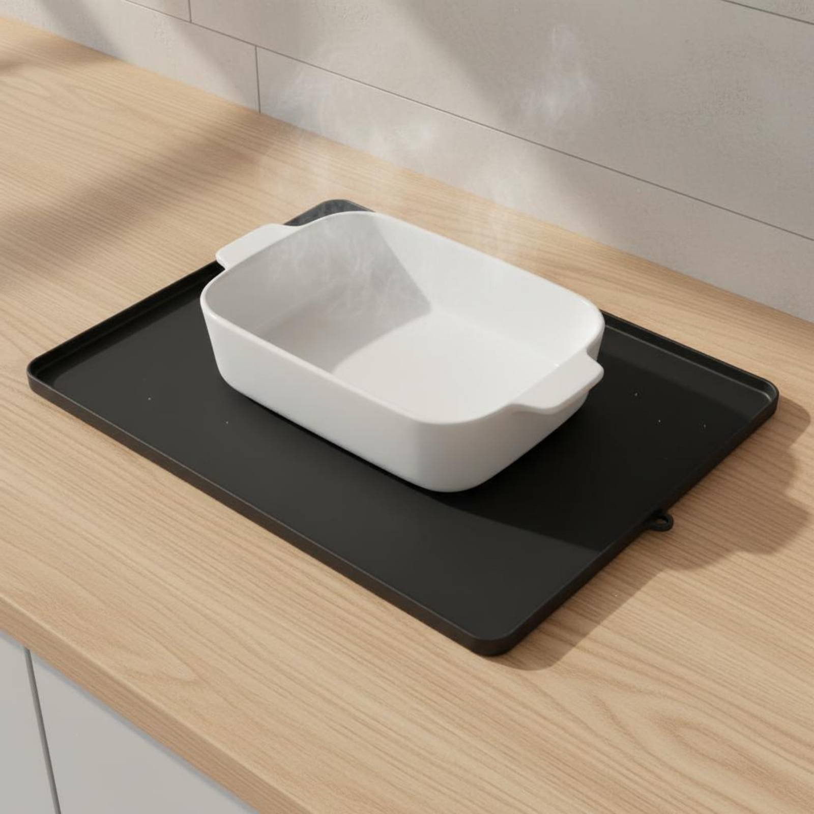 Silikonowa mata na mikrofalówk – Kitchen Appliances recenzja i cena