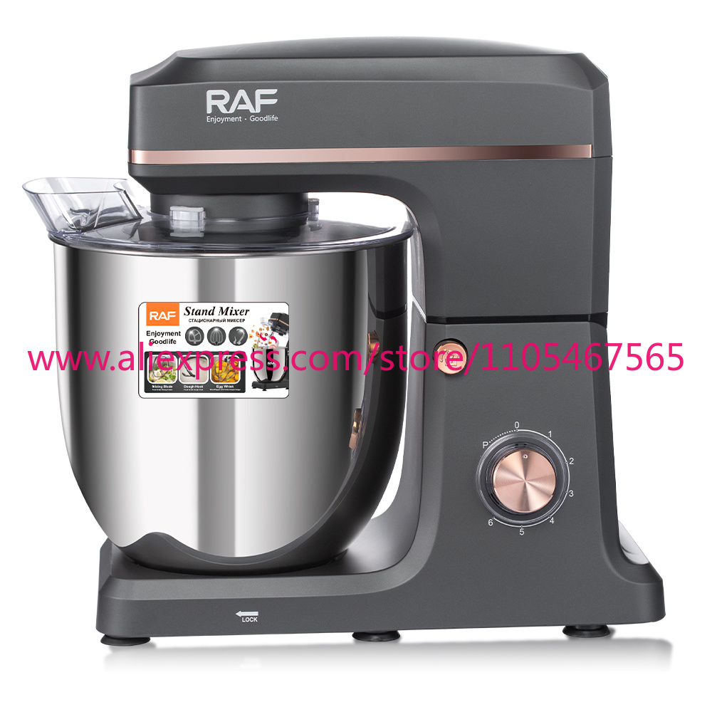 RAF 12L 2000W 3 w 1 Mikser Sto – Home Appliances recenzja i cena