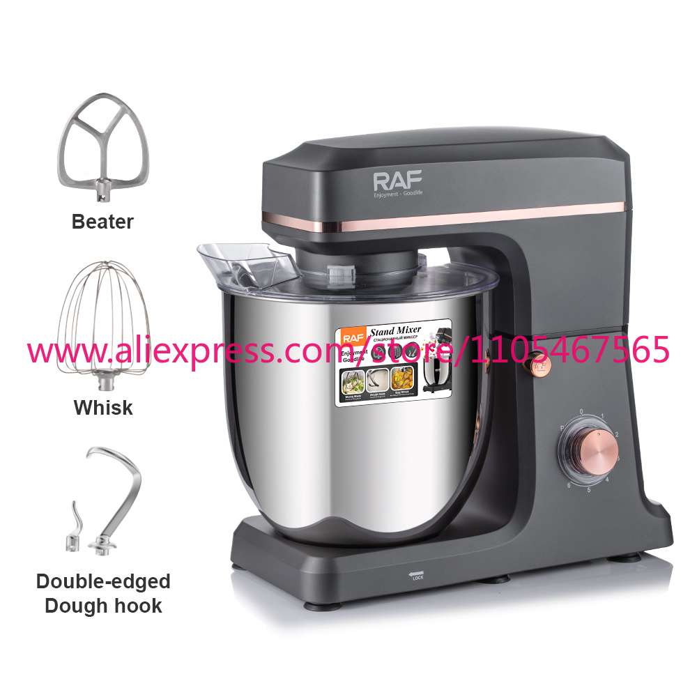 RAF 12L 2000W 3 w 1 Mikser Sto – Home Appliances recenzja i cena