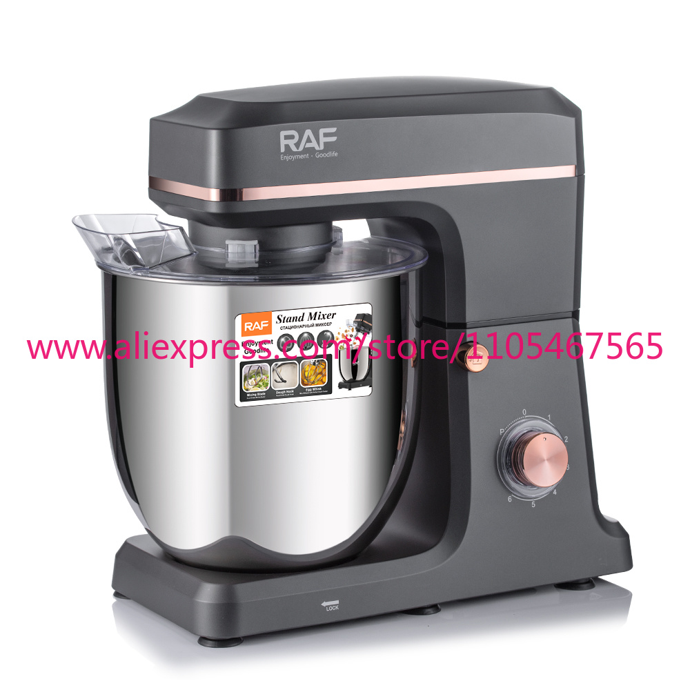 RAF 12L 2000W 3 w 1 Mikser Sto – Home Appliances recenzja i cena